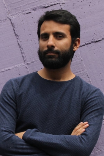 Film director Julio César Durán