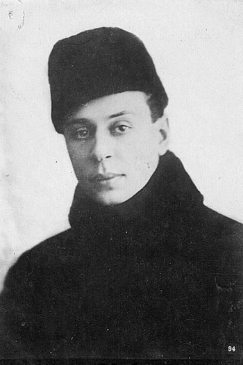 Actor Vjacheslav Svoboda