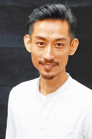 Actor Bamboo Chen