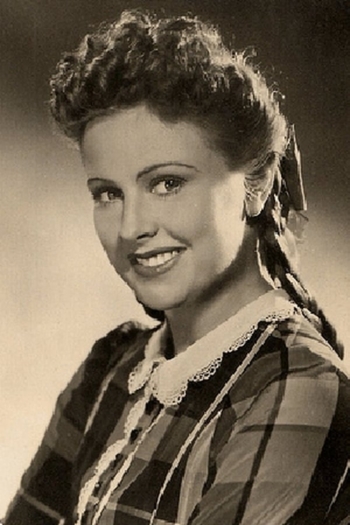 Actor Dora Komar