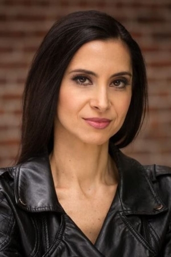 Actor Jennifer Gjulameti