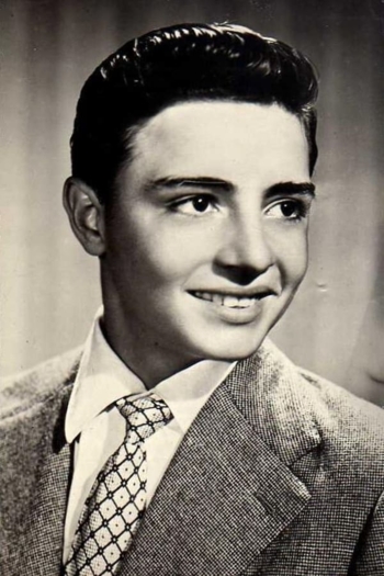 Actor Gino Leurini
