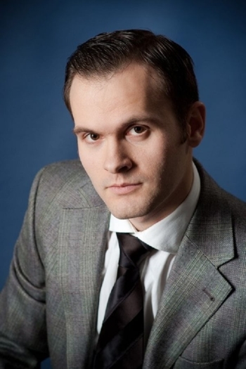 Actor Aleksandr Lobanov