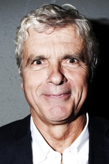 Actor Claude Sérillon