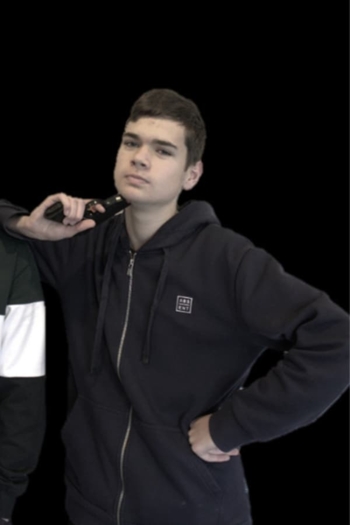 Actor Ethan Bennetts