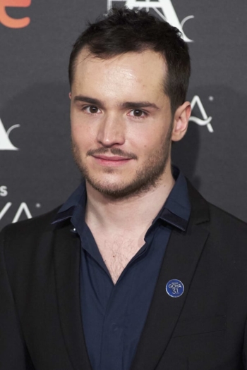 Film director Damià Serra Cauchetiez