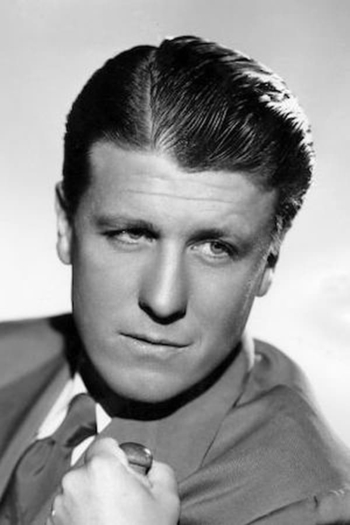 Actor George Stevens