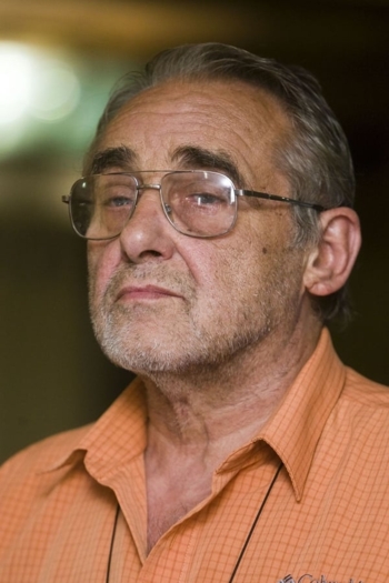 Actor Frigyes Hollósi