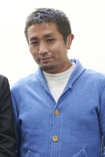 Actor Shigeru Saito