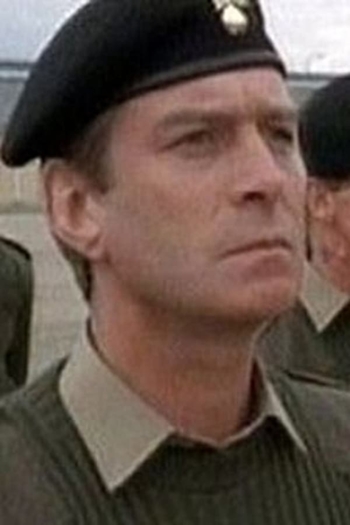 Actor Andrew MacLachlan