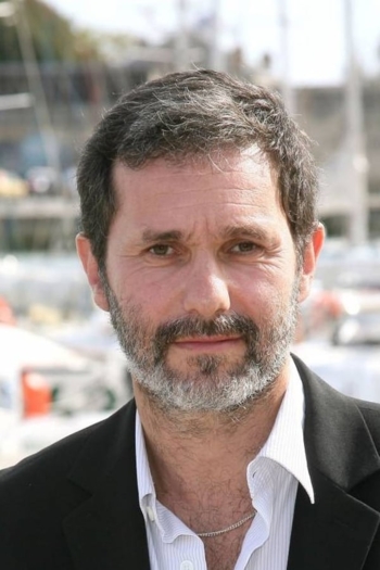 Actor Serge Hazanavicius