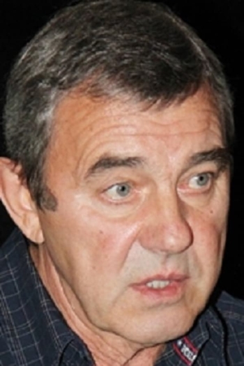 Film director Georgy Negashev
