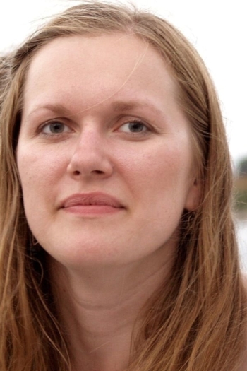 Film director Agnese Laizāne