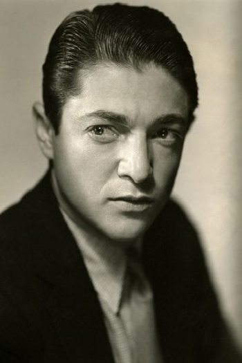 Actor Vincent Sherman