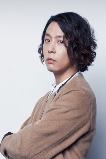 Actor Tsuyoshi Domoto