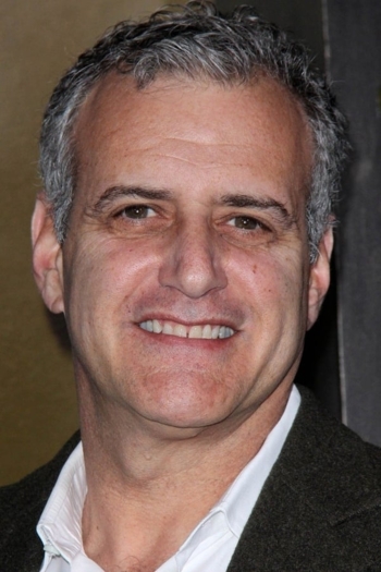 Film director Bernie Goldmann