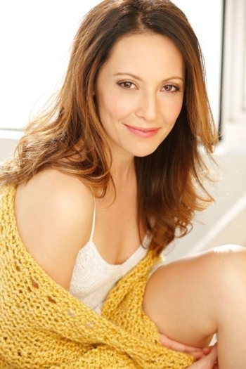Actor Stephanie Maura Sanchez