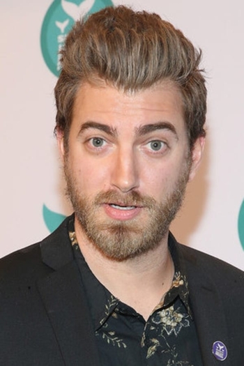 Actor Rhett McLaughlin