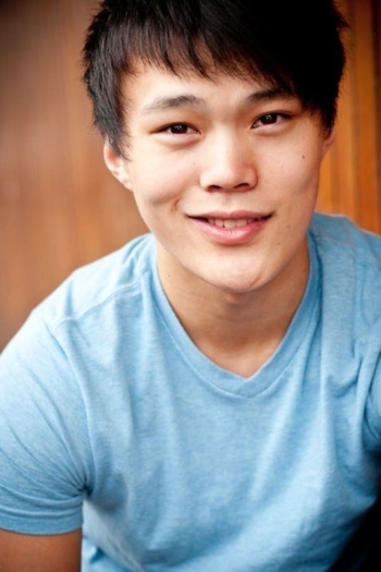 Actor John Harlan Kim