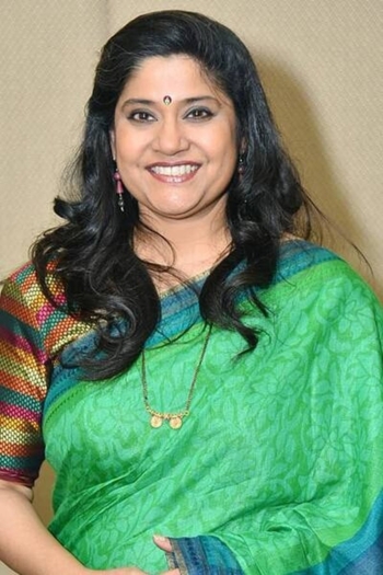 Actor Renuka Shahane