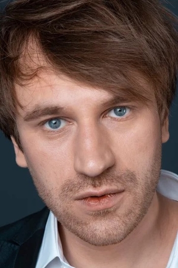 Actor Rodion Rudakov