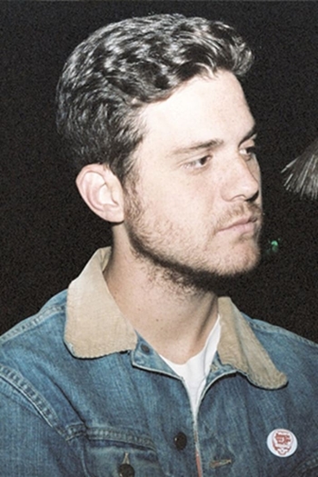 Film director Eddie O'Keefe