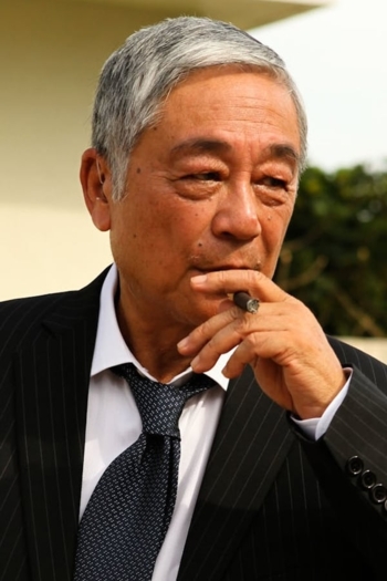 Actor Kenneth Tsang