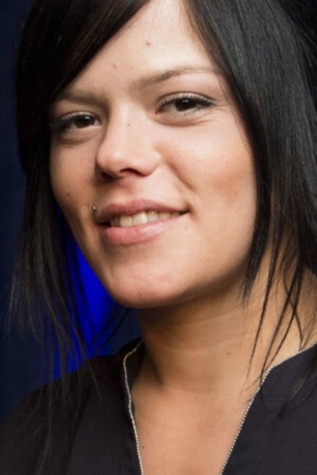 Actor Johanne Thybo Hansen