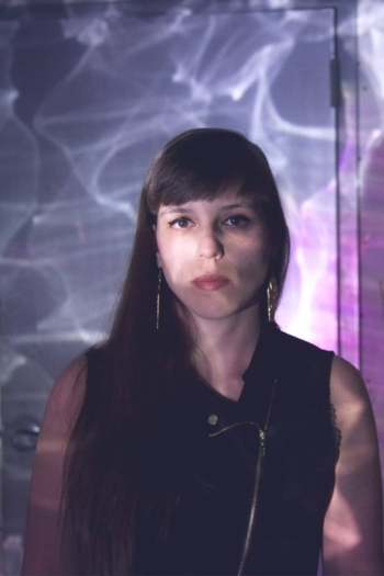 Film director Sofia Caetano