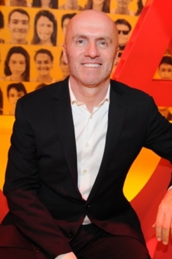 Film director Gringo Cardia