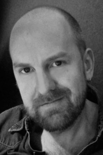 Actor David M. Barber