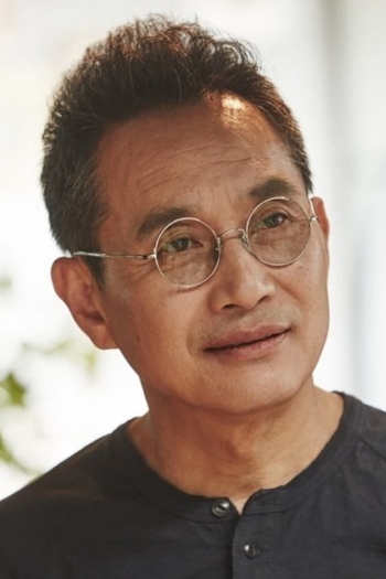 Actor Jeong Seong-Mo