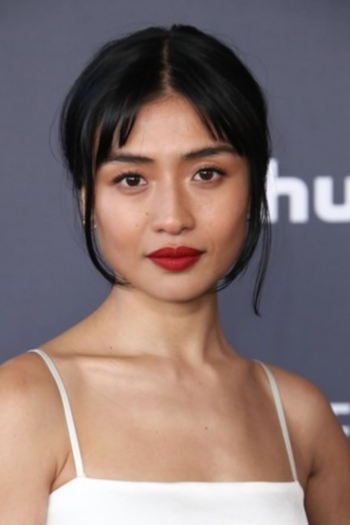 Actor Brianne Tju