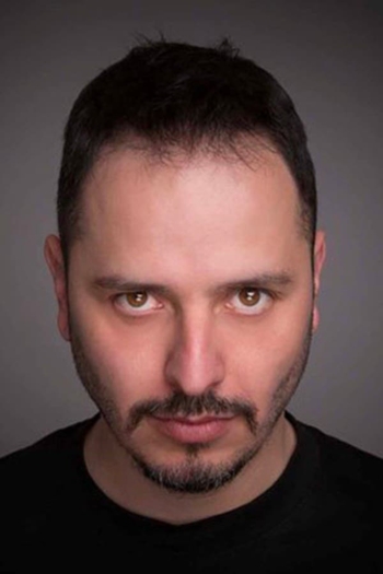 Actor Alexandros Tsouvelas