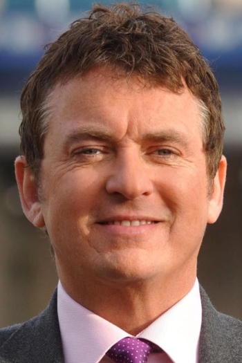 Actor Shane Richie