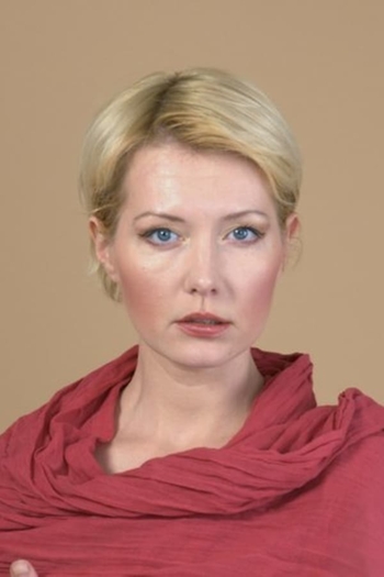 Actor Olesya Vlasova