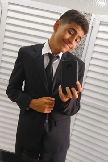 Actor Samuel Guimarães