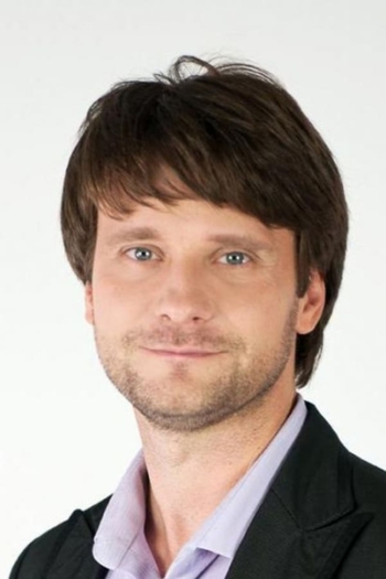 Actor Roman Podolyaka