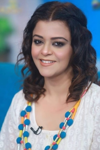 Actor Maria Wasti