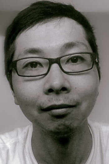 Film director Takahiro Suzuki