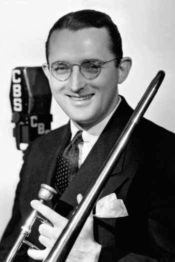 Actor Tommy Dorsey