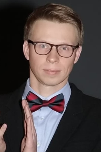 Film director Evgeniy Abyzov