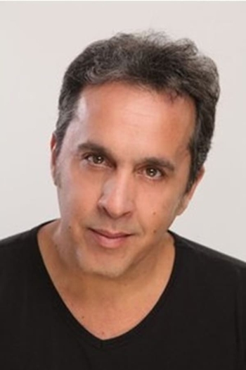Actor Iván Tamayo