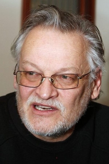 Actor Frigyes Kovács