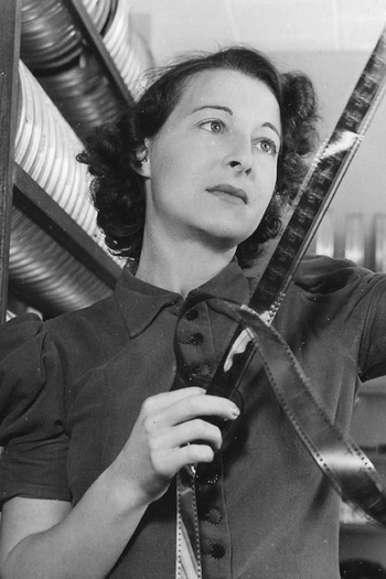 Actor Barbara McLean