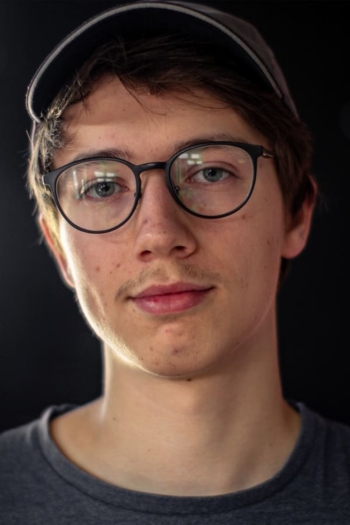 Actor Tobias Schmiederer