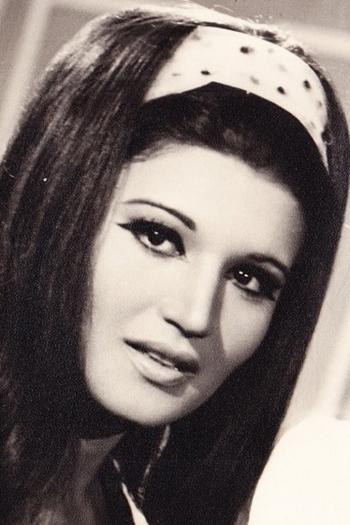 Actor Nagwa Fouad