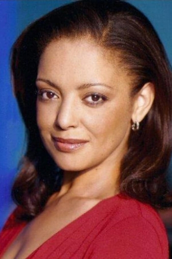 Actor Rachael Crawford