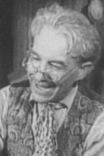 Actor George Uvarov