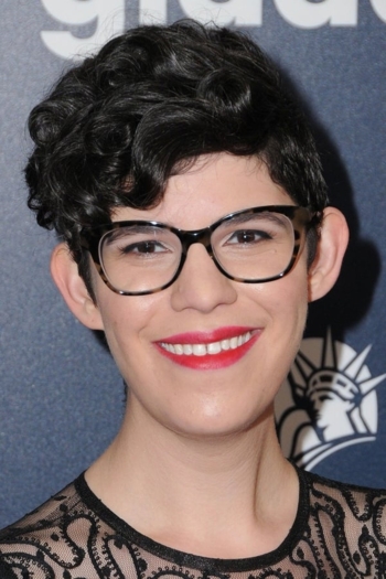 Actor Rebecca Sugar